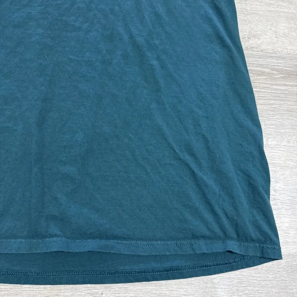 Carson Wentz Shirt Philadelphia Eagles NFL Wentzylvania Green Large